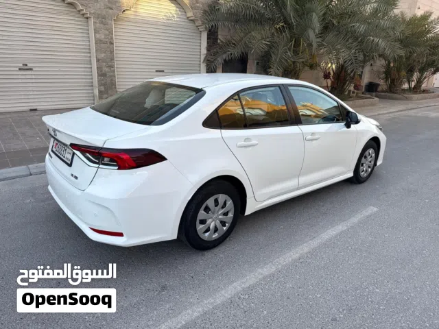 Toyota Corolla XLI 1.6 Model 2022