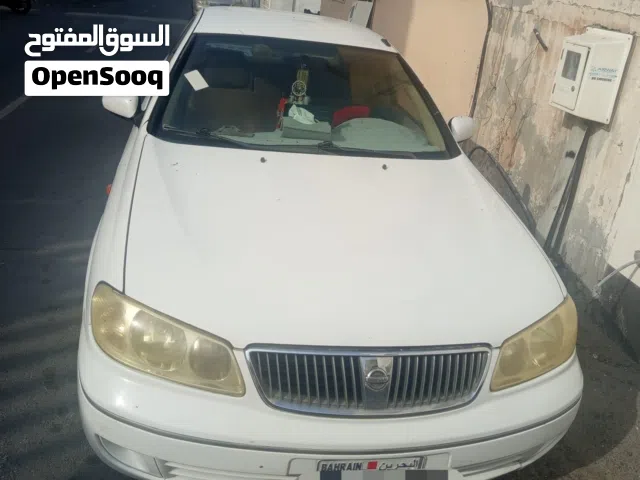 Nissan sunny