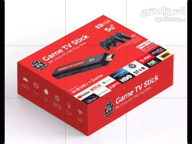 game tv stikc