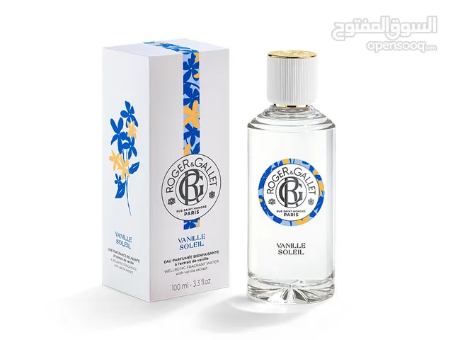 vanille soleil roger gallet parfum