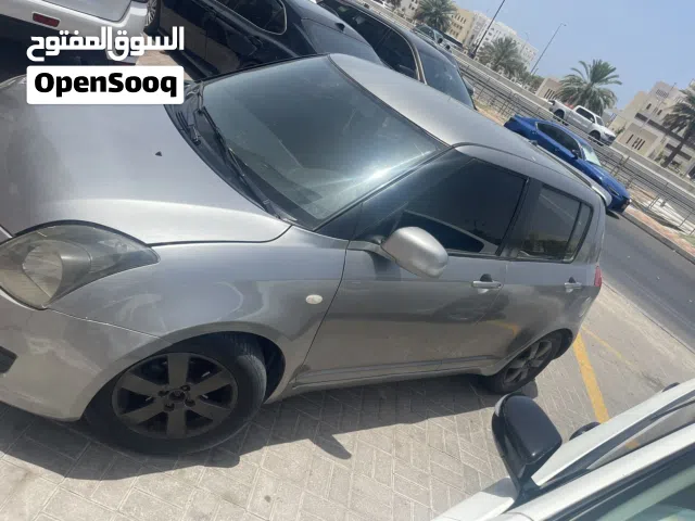 2008 سوزوكي سويفت Sport