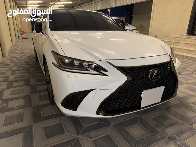 للبيع لكزس ES350 F SPORT