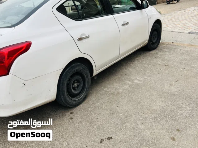 Used Nissan Sunny in Najaf