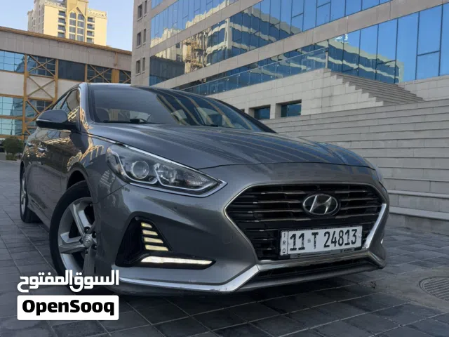 2018 Hyundai Sonata Limited