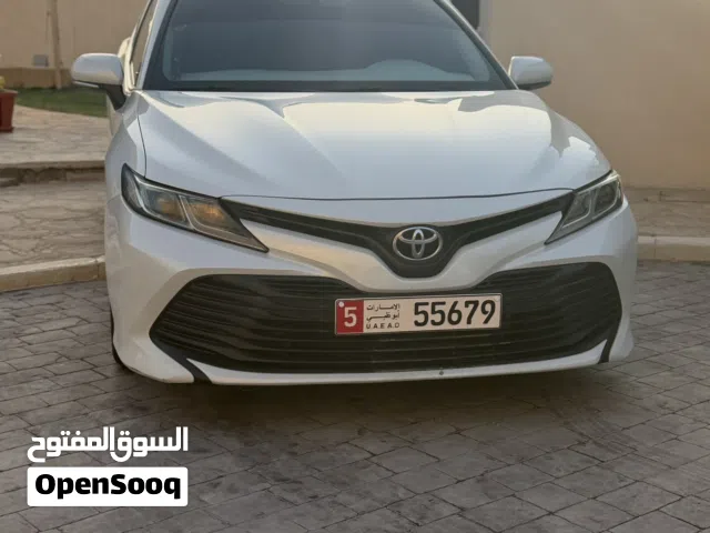 2019 Toyota Camry LE