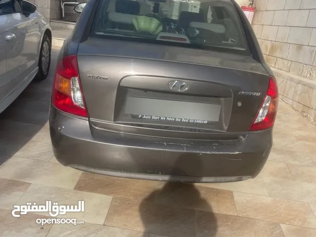 هونداي اكسنت 2009