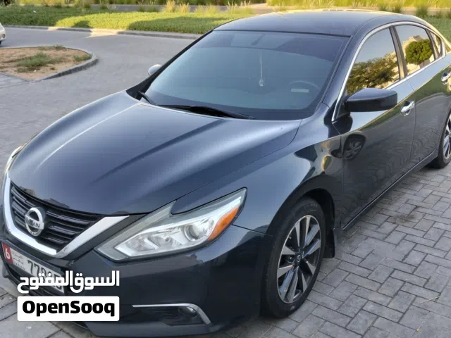 Used Nissan Altima in Abu Dhabi
