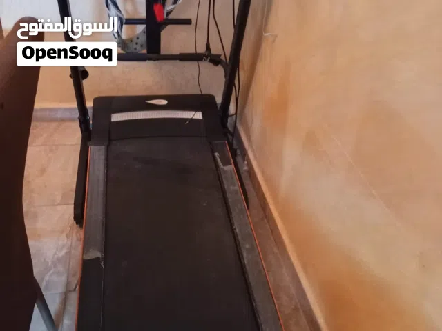 تريدميل بحالة ممتازة جدا