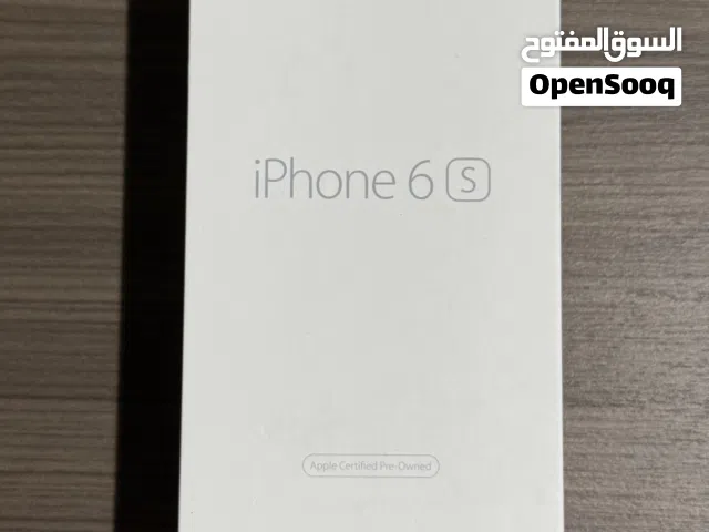 I phone 6s 128 gb brand new
