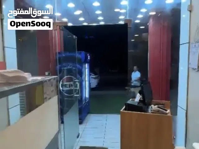 مطعم للبيع مجهز بالكامل بحولي  Restaurant for sale