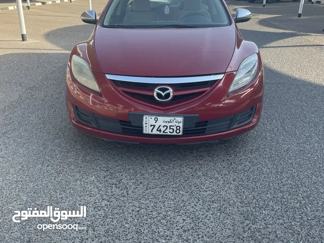 Used Mazda 6 in Al Ahmadi