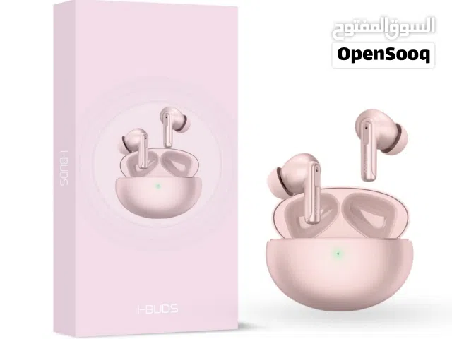سماعات وينجو (Pink)