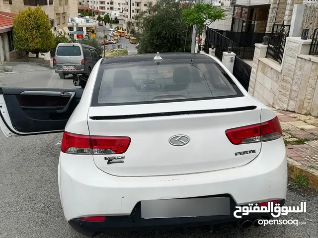 كيا فورتي 2010