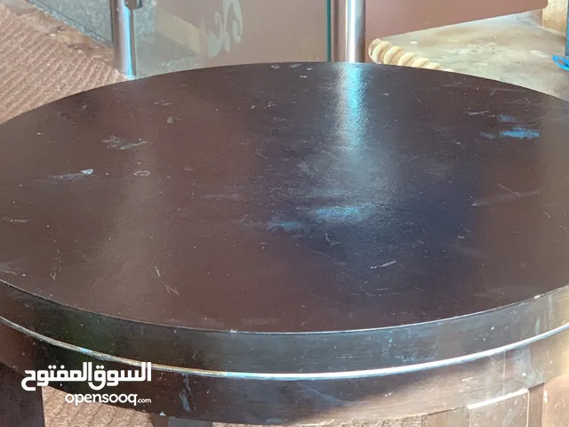 طاولات خشب زان