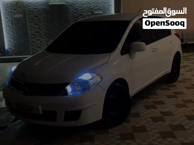 2011 نيسان تيدا