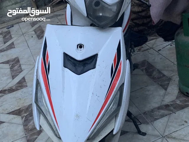 Yamaha Cygnus 2024 in Basra