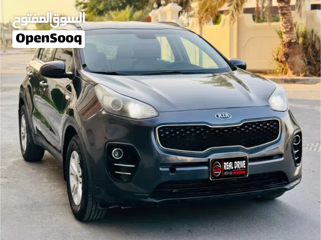 KIA SPORTAGE 2018