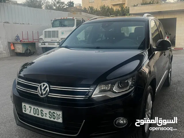 فولسفاكن تجوان 2014