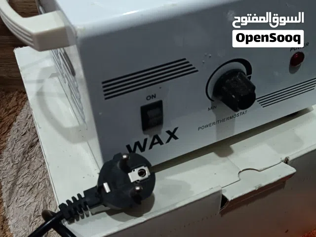 جهاز شمع للبشره