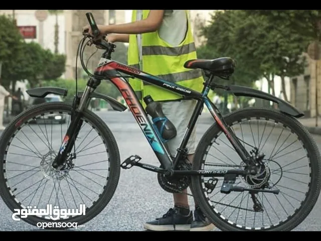عجلة فونكس Phoenix حالة الدراجة ممتازه