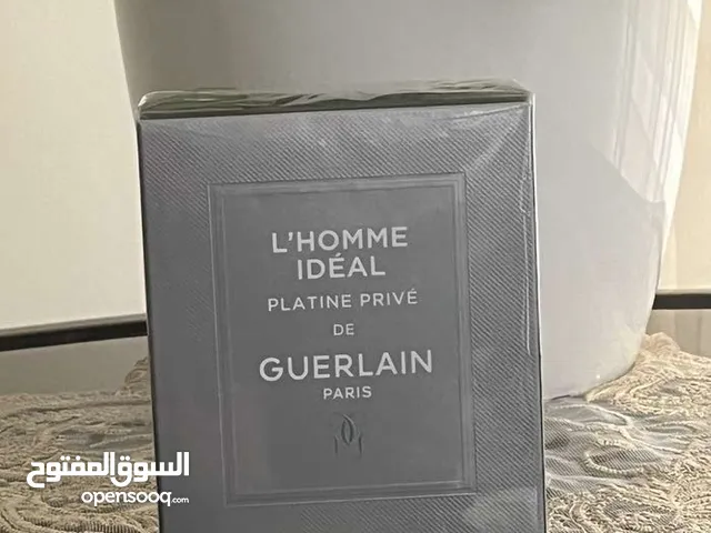 GUERLAIN PLATINE 100ml عطر