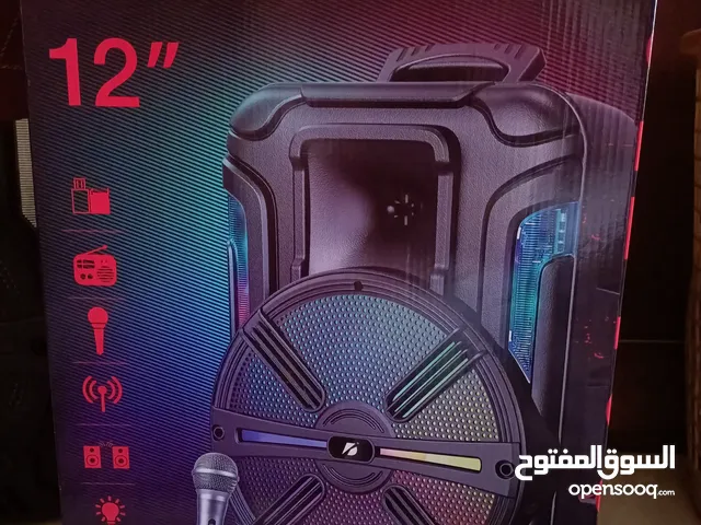 سماعه وايرليس اصلي KTS wireless speaker .مدخلين شحن جك وشاحن موبايل ، ريموت ومايك