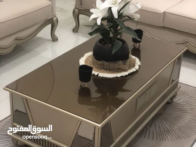طقم طربيزات محلي مميز وبجودة عالية قعدة صالون وبأقل الأسعار