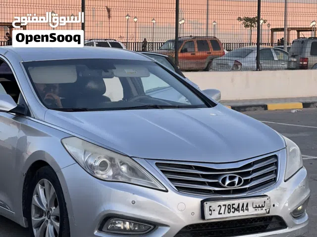 2012 هيونداي ازيرا GL