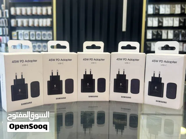 شواحن سامسونج اصلية 45W باقل وأفضل أسعار بالسوق
