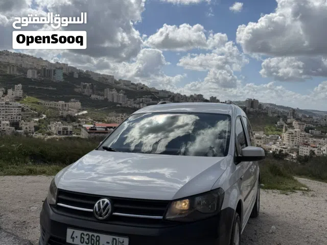 2020 فولكسفاغن كادى Caddy