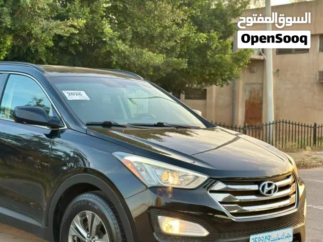 Used Hyundai Santa Fe in Tripoli