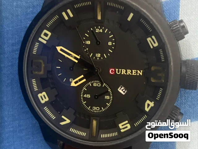 ساعة كورين (Curren)