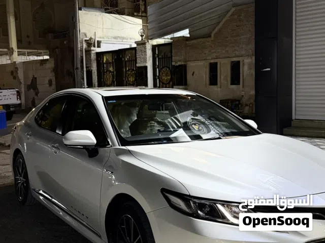 Used Toyota Camry in Baghdad