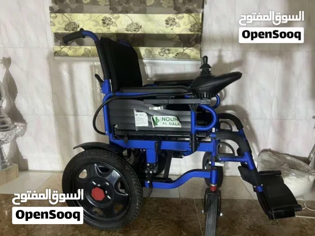 عربانه ذو حتياجات خاصه مستعمله قليل   بيها مجال قليل