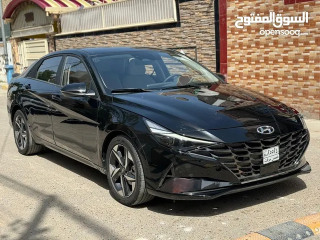 Hyundai Avante 2023 in Baghdad