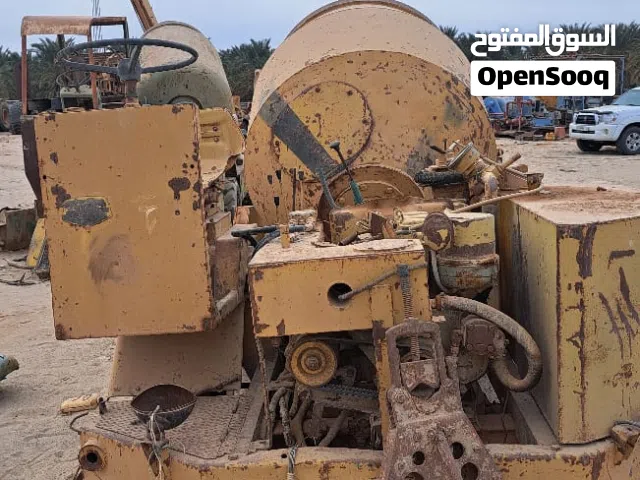 عجانة اسمنت