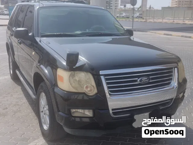 Ford explorer 2010 model - Japan imported - low milage - Zero accident