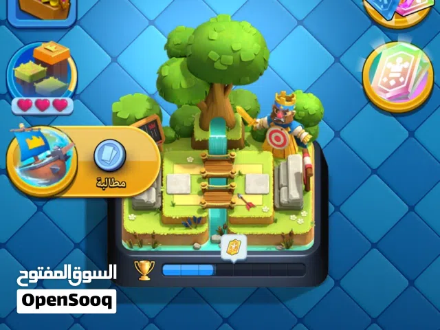 Clash Royale Accounts and Characters for Sale in Amman