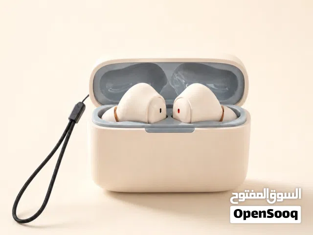 أيربودز لاسلكية موديل : F09 شركة PURE BASS