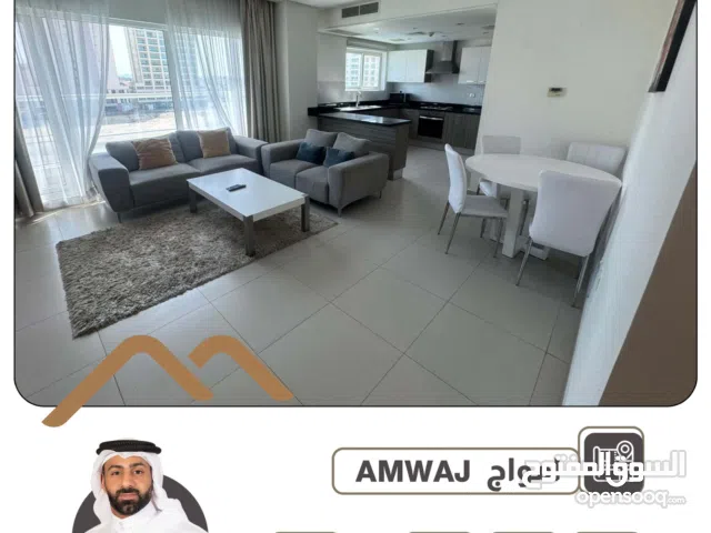 1 m2 2 Bedrooms Apartments for Rent in Muharraq Hidd