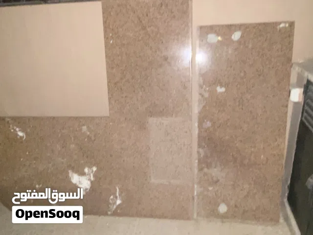 قطعتين رخام للمطبخ