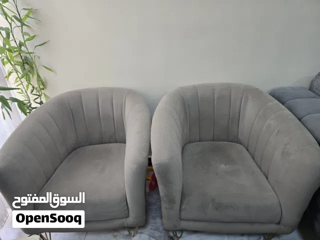 قنفات تركي للبيع 2 ثلاثيه 2 كراسي