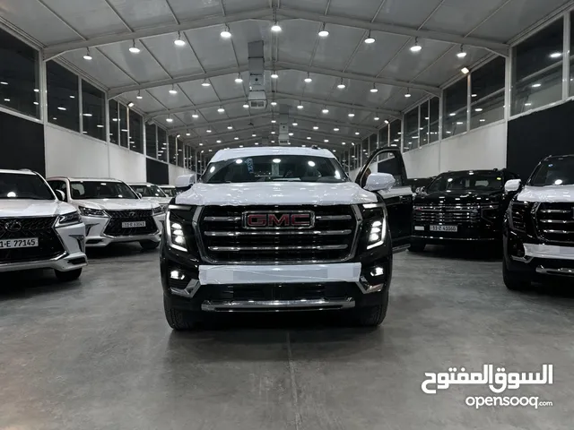 GMC 2025 الفيشن