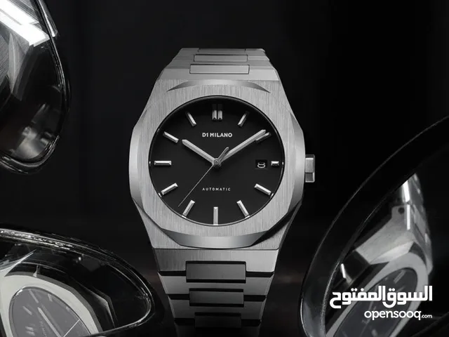 D1 MILANO Automatic Matte gray