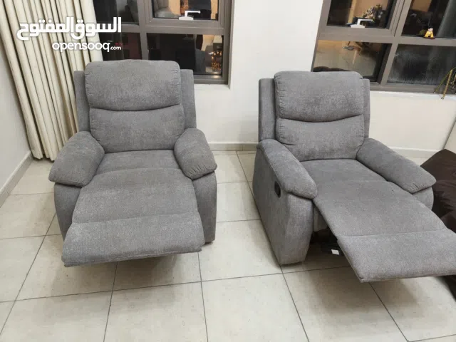 Recliner sofas and Bean Bags for sale