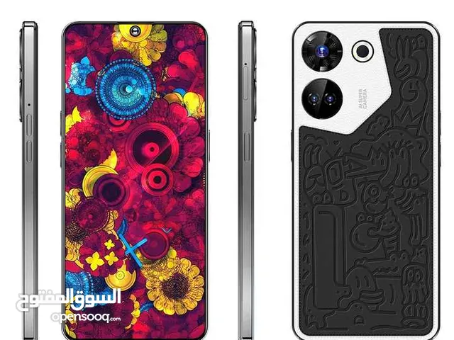 **C20 Art Edition - Global Version** بسعة **16+1TB** Editio