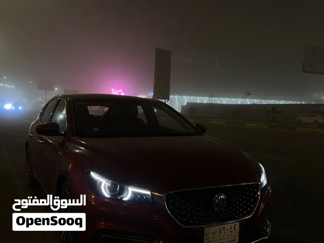2023 ام جي MG 6