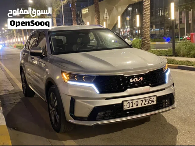2022 كيا سورينتو SX