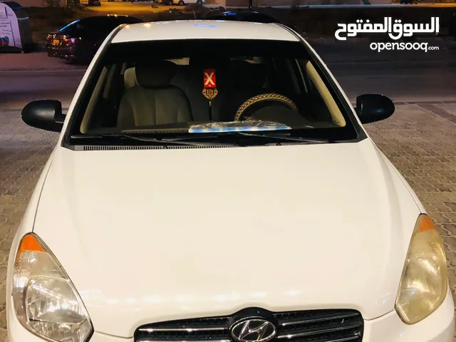 Used Hyundai Accent in Dhofar