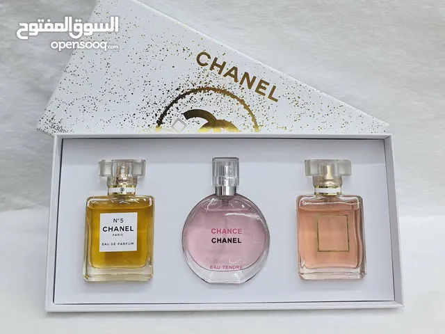 العطور الفرنسية مع مجموعة عطور CHANEL الفاخرة